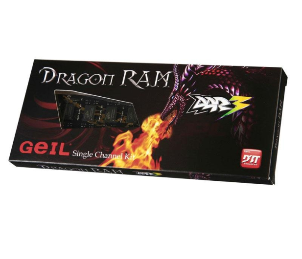 GeIL 4096MB 1333MHz Dragon CL9 - 78228 - zdjęcie